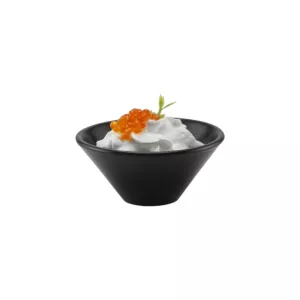Verrine Terra Aita 6cl céram. noir
